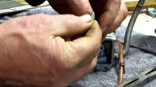 Oakys Garage: How to clean overflowing Carb Carburetor Part 2