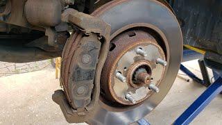 Autozone Brake Rotors 2 Year Warranty Works If You Need It