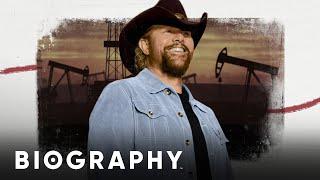 Toby Keith: Oil Business Baby Finds Country Fame | Biography