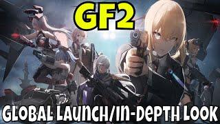 GIRLS' FRONTLINE 2: EXILIUM - Hype Impressions/In-Depth Look/Global Launch