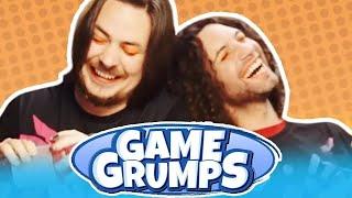 12 Hours of Game Grumps Laughter Sleep Aid Clips Compilations (2014 to 2016)