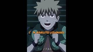 NARUTO REALLY WENT THROUGH A LOT | NARUTO SAD EDIT | F LOVE