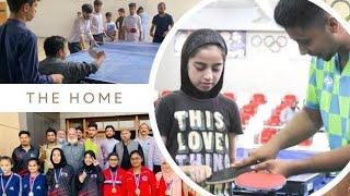 Absar Table Tennis Academy