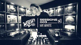 Wapin Session # 3 - Mr White