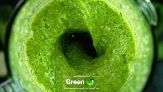 Green | Shutterstock 2022 Color Trends