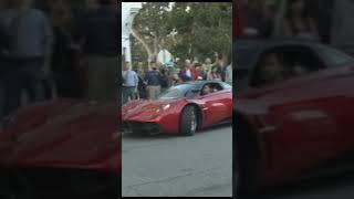 Pagani Huayra