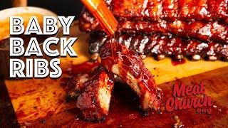 Baby Back Ribs