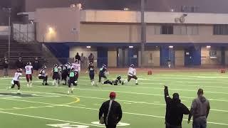 Siave Seti vs Newport Seahawks 12U