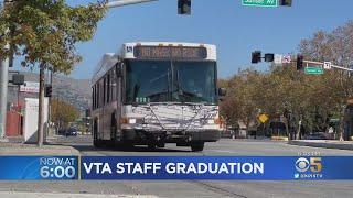 27 New VTA Operators Graduate As Agency Looks To Bounce Back