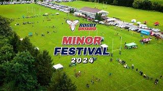 Rugby Ontario Minor Festival 2024