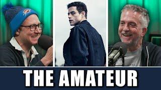 'The Amateur' Trailer Reaction: Can Rami Malek be the Next Action Star?