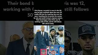 #Chris Brown, currently in court in the UK, says he feels confident about the case. #shortnews