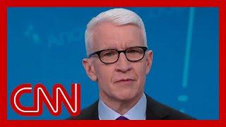 Anderson Cooper: Trump and Musk turned White House lawn into ‘Tesla showroom’