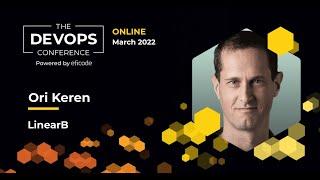 Pull request size | Ori Keren | The DEVOPS Conference 2022