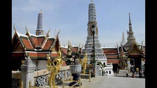 泰國 曼谷 玉佛寺 Wat Phra Kaeo, Bangkok, Thailand