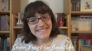 Booktube Anniversary/Birthday Tag