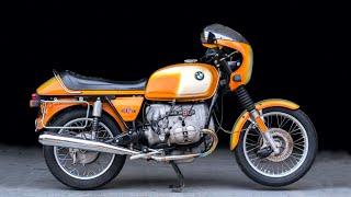 The Motorcycle that saved BMW