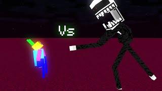 Multibit vs Anomaly-6666 (Sorry if Animation bad Also Requested by RedEndermanDj)