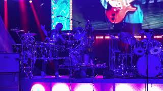 Carlos Santana , Oye como Va .  Shoreline Amphitheater Mountain View Ca June 21 , 2022