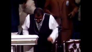 COGIC Holy Convocation Throwback Video - Bishop Elijah Hankerson III Preaching Praise Break!