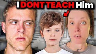 Tik Toks "Unschooling" Parents Are INSANE