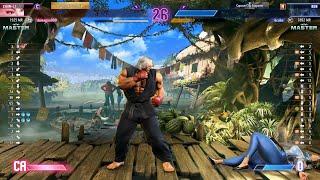 SF6 Modern Ken 1900MR+ replays (kcubn)