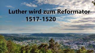 KG 064 Luther wird zum Reformator 1517-1520