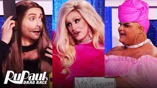 Snatch Game w/ Paris Hilton, JVN, Patrick Starrr, & MORE!  | RuPaul’s Drag Race