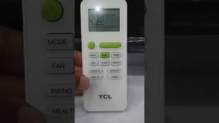 REMOT AC TCL CSA/X5