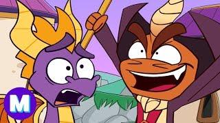 Spyro's Bad Day (Spyro Parody)