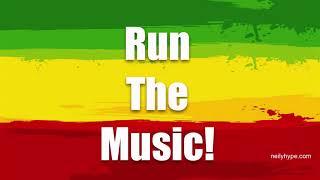 Free Reggae Dancehall Vocal Sample "Run The Music" DJ Sound Effects