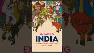 Explore India: Learn about Indian Culture, Languages, and Cuisine!