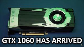 Nvidia GTX 1060 Review - RX 480 Killer?