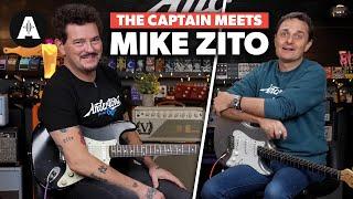 The Captain Meets Mike Zito!