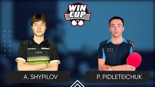 02:10 Anton Shypilov - Petro Pidleteichuk West 6 WIN CUP 16.08.2024 | TableTennis WINCUP