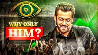 Why Salman Khan Became The Most Favourite Host Of Bigg Boss?
