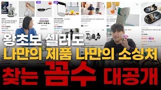 쿠팡 월 2억 셀러는 이렇게 소싱한다 | 초보셀러도 나만의 제품, 나만의 소싱처 찾는법 대 공개 | 힘찬의 다마고치 ep.4