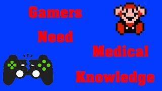 Gamers Need Health Info Too!!!!