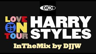 Harry Styles Love on Tour 2023 InTheMix by DJJW