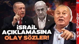 Erdoğan'ın İsrail Sözleri Cemal Enginyurt'u Çileden Çıkardı! Krizi Anlattı Ateş Püskürdü