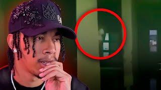 RDjavi reacciona a Top 10 Fantasmas ESCALOFRIANTES Captados En Cámara O_O