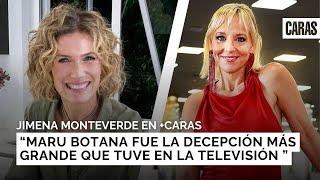 La verdadera historia detrás de la enemistad entre Jimena Monteverde y Maru Botana