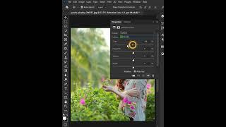 change color of the background | photoshop tutorial #shorts #photoshoptutorial