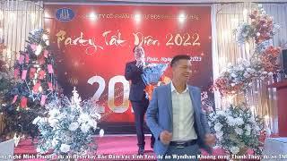 Công Ty Cổ Phần Đầu Tư BĐS Phúc Như Hải - Tất Niên năm 2022, Chào đón năm mới 2023