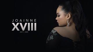 Joainne @ XVIII | Pre Birthday Video by Sir Bogs Films