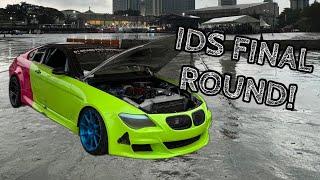 IDS FINAL ROUND!! (two hour special)