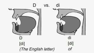 Italian Pronunciation, Video 1: Consonants