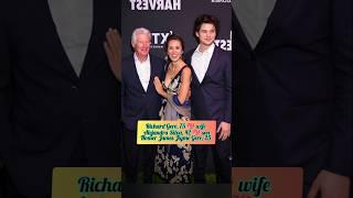 Who is Richard Gere's Wife? Meet his Love Story with Alejandra Silva #love