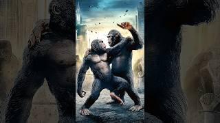 Caesar vs Koba️Who is more powerful️