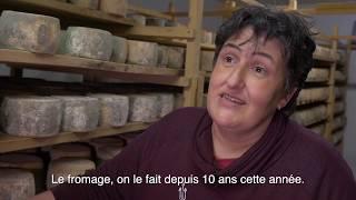 Le Road Trip de la Halle Quatre : Etape 4 Fromage Ossau-Iraty AOP de la ferme FERANYO